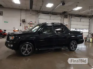 2013 Honda Ridgeline Sport