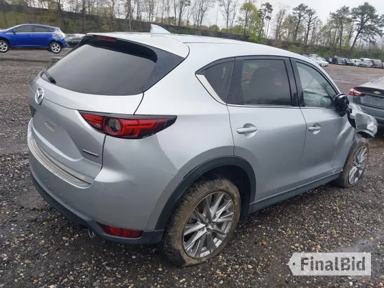 2021 Mazda CX-5 Grand Touring