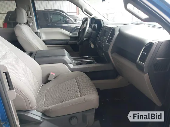 2015 Ford F-150 XLT