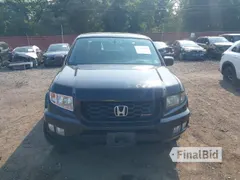 2013 Honda Ridgeline Sport