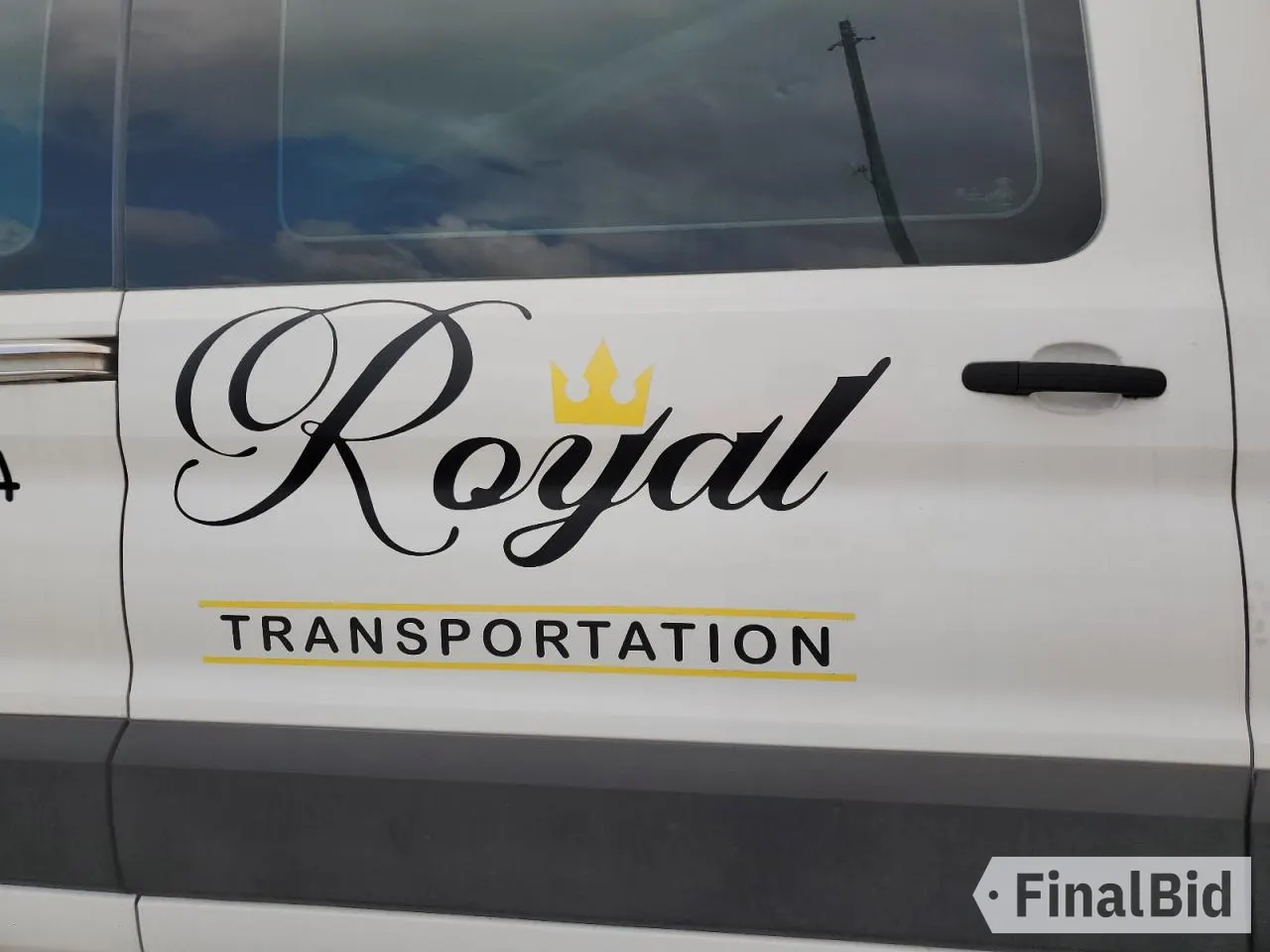 2021 Ford Transit Passenger XL