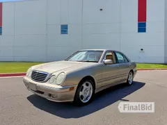 2000 Mercedes-Benz E 320