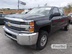 2018 Chevrolet Silverado 2500HD Work Truck