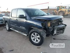 2009 Nissan Titan SE