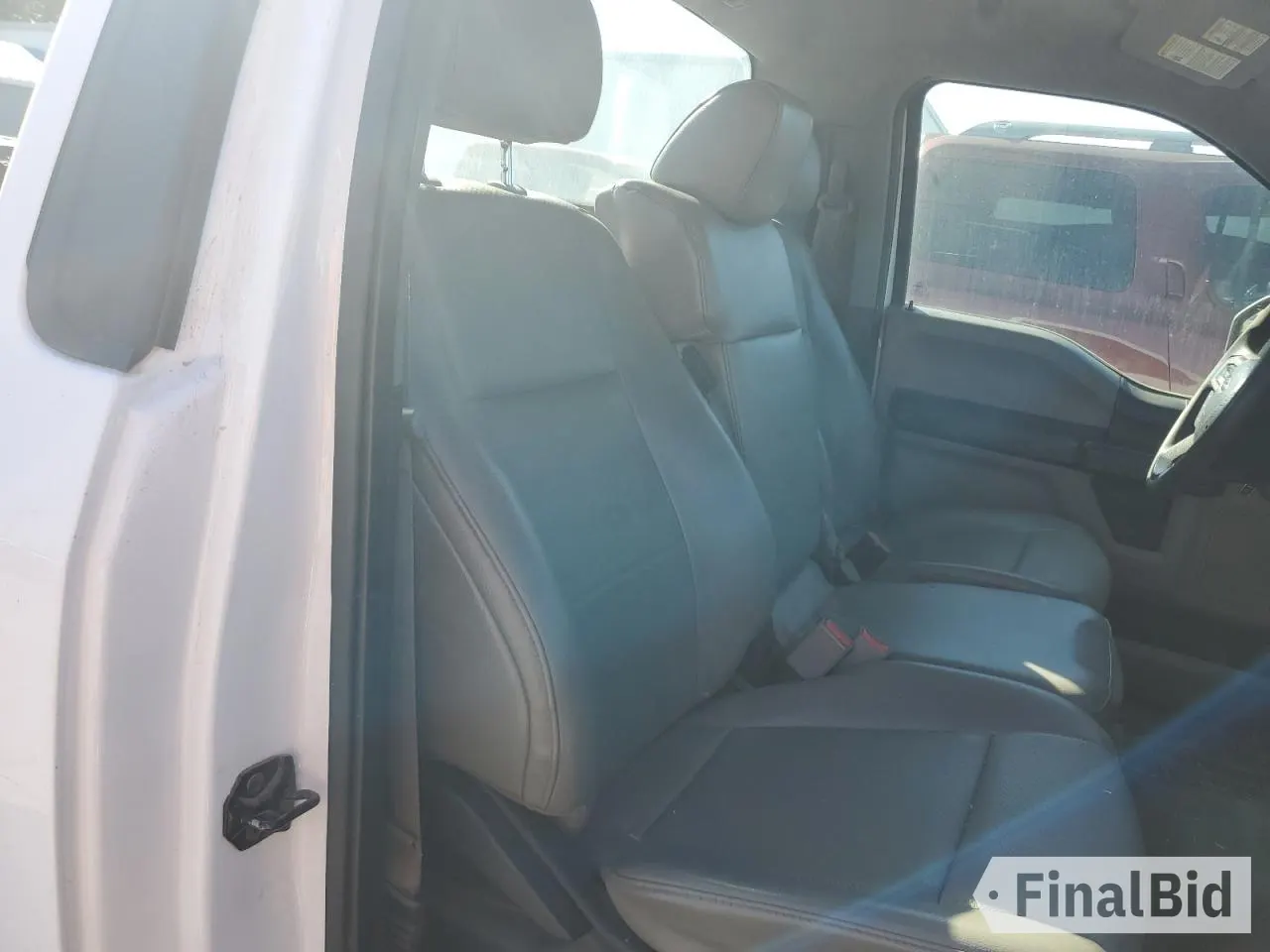 2016 Ford F-150 XL
