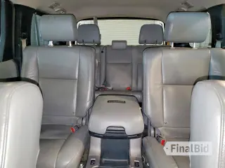 2013 Toyota Sequoia Platinum