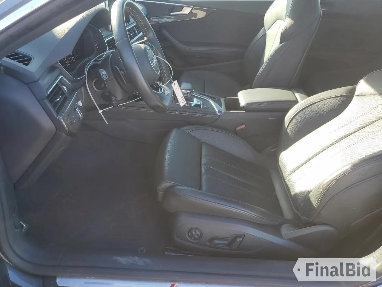 2019 Audi S5 Prestige
