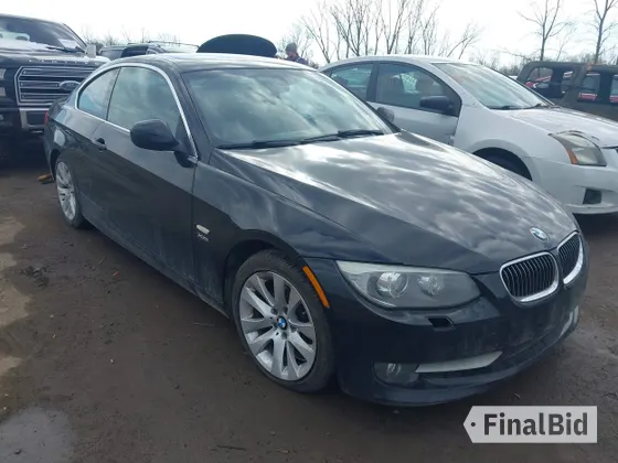 2012 BMW 3 Series 328i xDrive