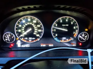 2013 BMW 5 Series 550i Gran Turismo xDrive