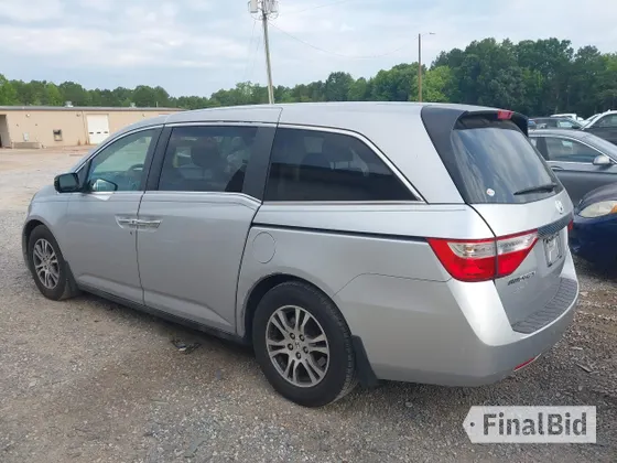 2013 Honda Odyssey EX