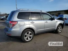 2012 Subaru Forester X Touring