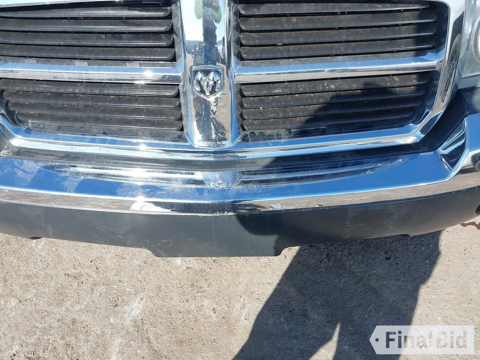 2005 Dodge Dakota SLT