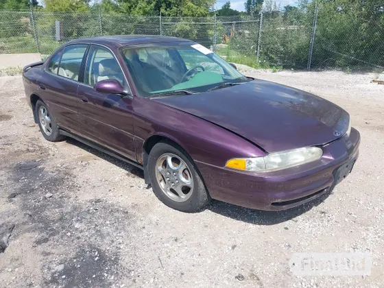 1998 Oldsmobile Intrigue GL