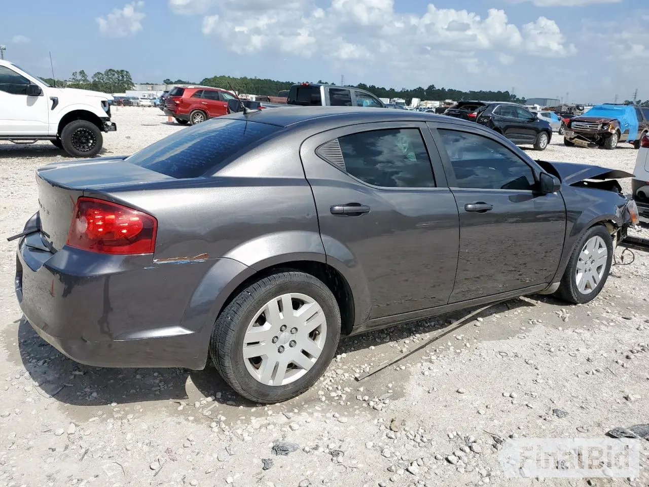 2014 Dodge Avenger SE