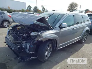2016 Dodge Journey Crossroad