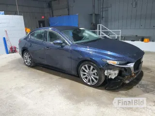 2021 Mazda 3 Select