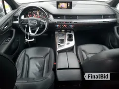 2017 Audi Q7 Premium