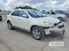 2013 Chevrolet Equinox LTZ