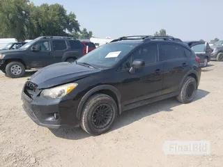 2014 Subaru Crosstrek Premium