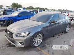 2020 Infiniti Q50 Luxe