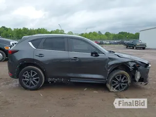 2018 Mazda CX-5 Touring