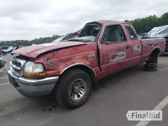 1998 Ford Ranger XL