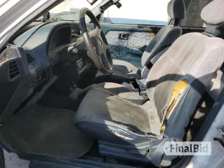 1991 Honda Civic