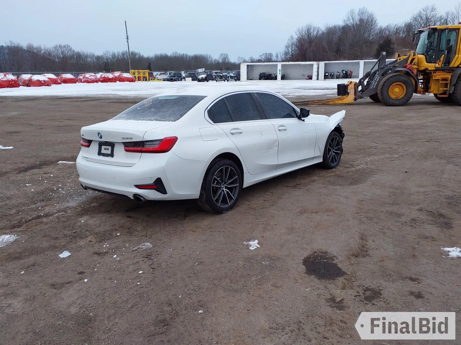 2021 BMW 3 Series 330i xDrive