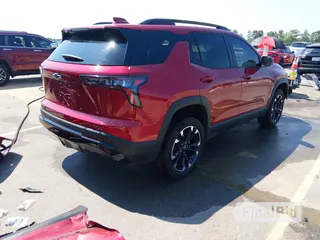 2025 Chevrolet Equinox FWD RS