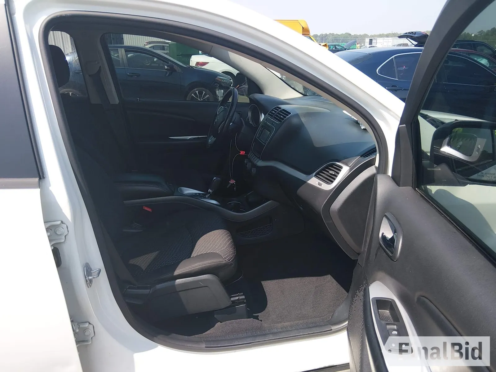 2017 Dodge Journey SE