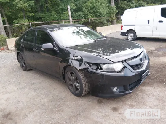 2010 Acura TSX