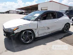 2019 Hyundai Veloster Turbo Ultimate