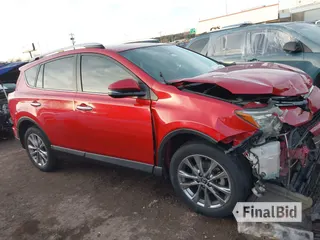 2016 Toyota RAV4 Limited