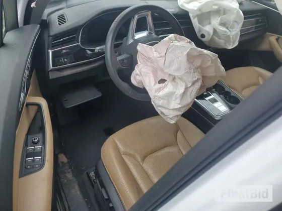 2021 Audi Q7 Prestige