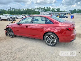 2019 Audi A4 Premium