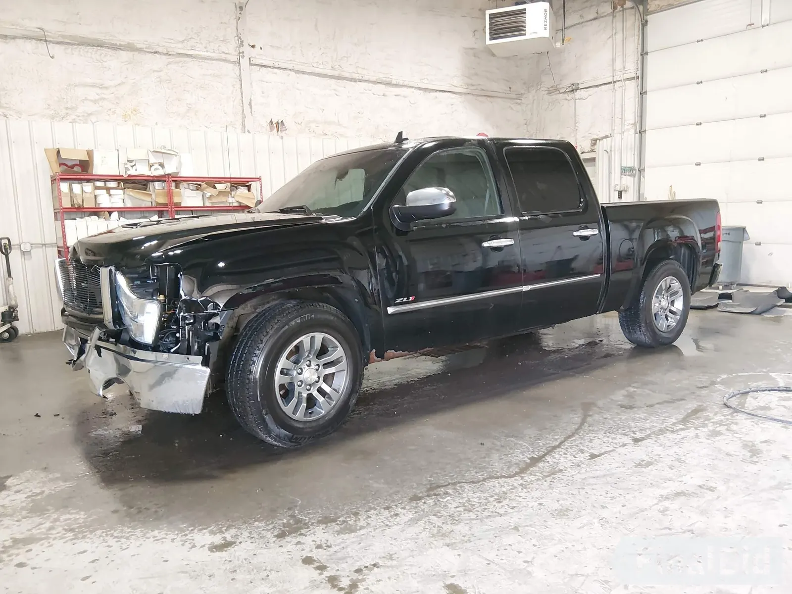 2010 GMC Sierra 1500