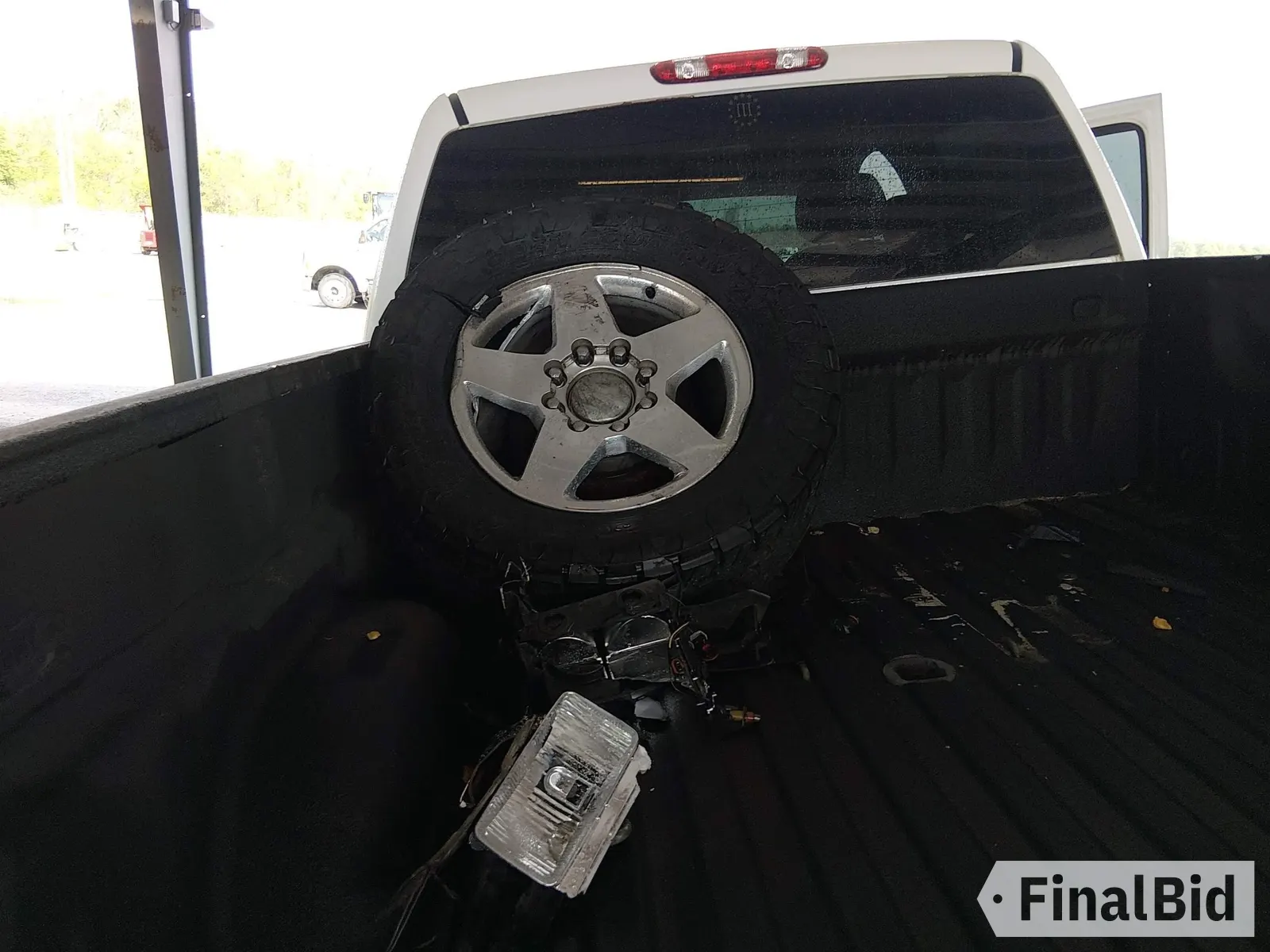 2013 GMC Sierra 2500HD Denali