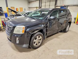 2015 GMC Terrain SLE