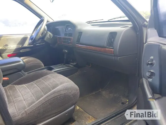 1998 Jeep Grand Cherokee Laredo