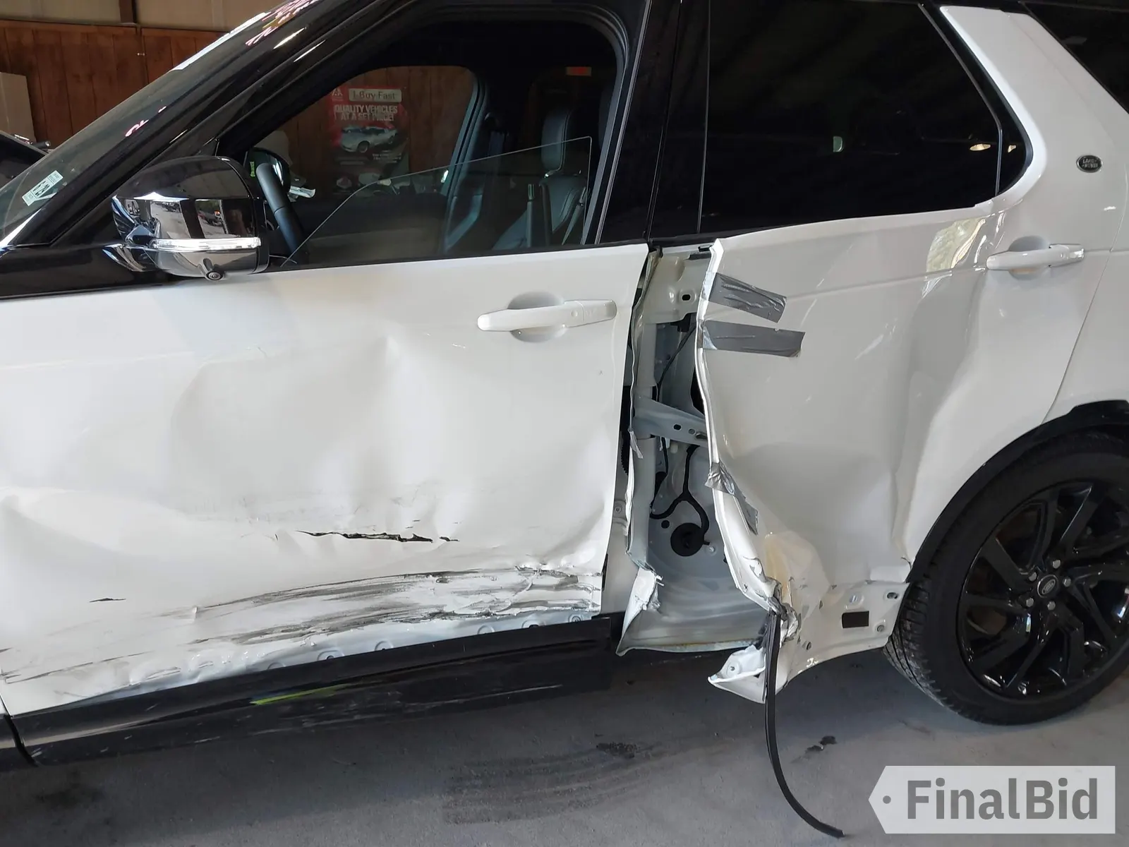 2024 Land Rover Discovery