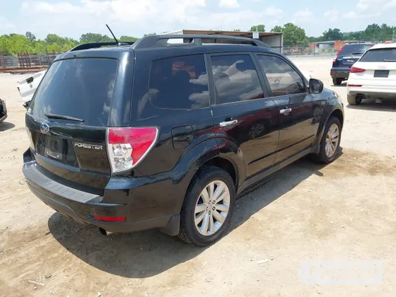 2011 Subaru Forester X Premium