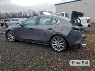 2021 Mazda 3 Select