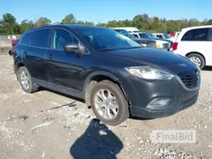 2013 Mazda CX-9 Sport
