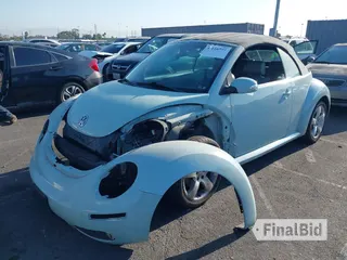 2006 Volkswagen Beetle