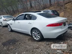 2018 Jaguar XF 25t Premium