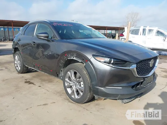 2021 Mazda CX-30 Premium