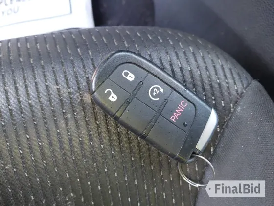 2019 Dodge Journey SE Value