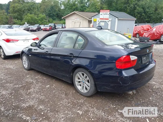 2006 BMW 3 Series 325i