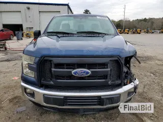 2016 Ford F-150 XL