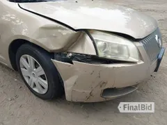 2007 Mercury Milan